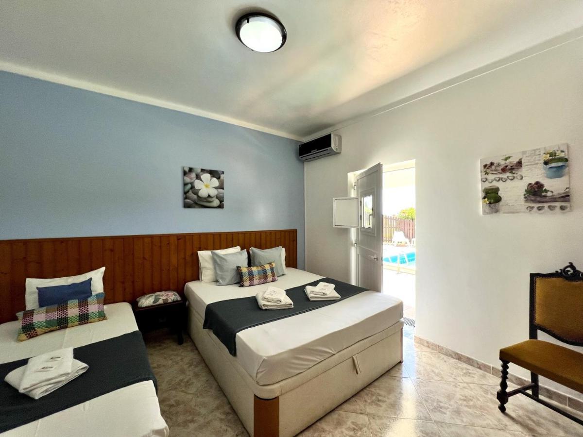 Tavira Vila Formosa 5 With Pool By Homing Exterior foto