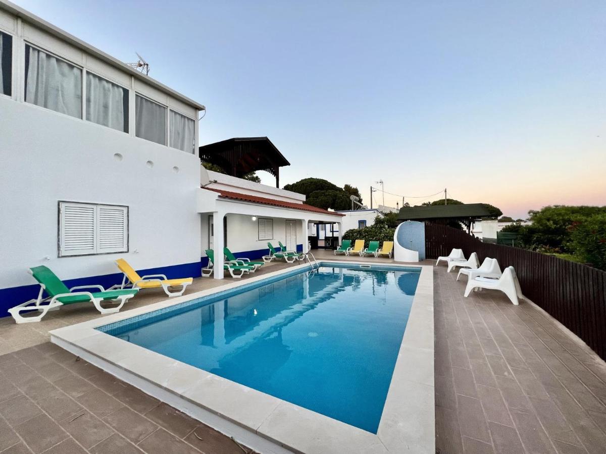 Tavira Vila Formosa 5 With Pool By Homing Exterior foto