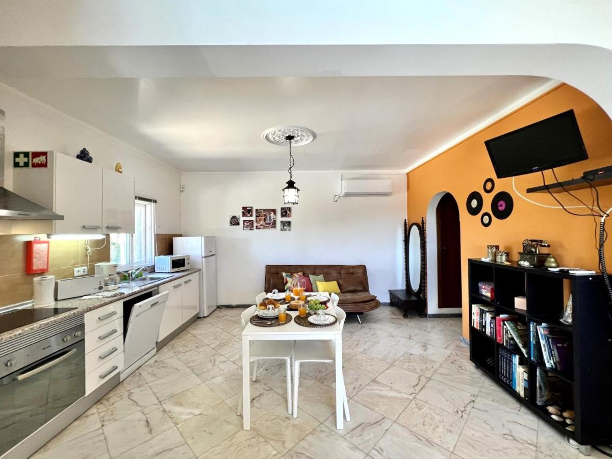 Tavira Vila Formosa 5 With Pool By Homing Exterior foto